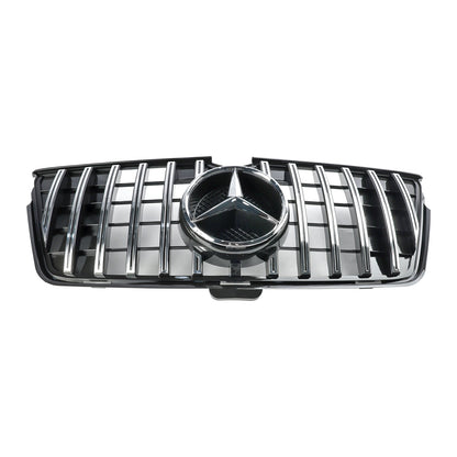 2010-2012 Mercedes-Benz GL-Class X164 GL550 GL63 Front Bumper Grill