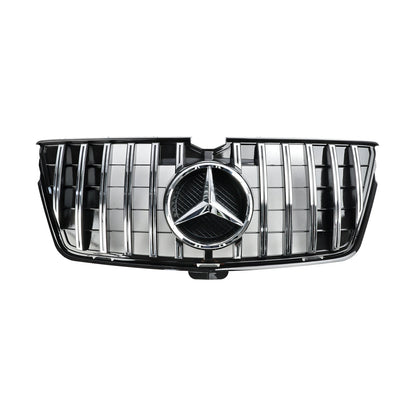 2010-2012 Mercedes-Benz GL-Class X164 GL550 GL63 Front Bumper Grill
