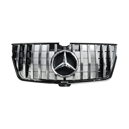 Mercedes 2010-2012 Benz GL-Class X164 GL550 GL63 Front Bumper Grill
