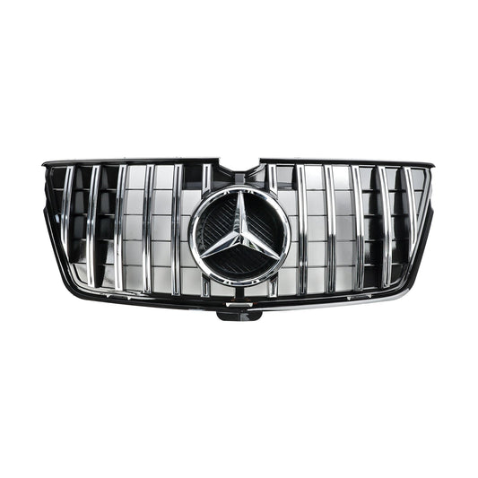 Mercedes 2010-2012 Benz GL-Class X164 GL550 GL63 Front Bumper Grill