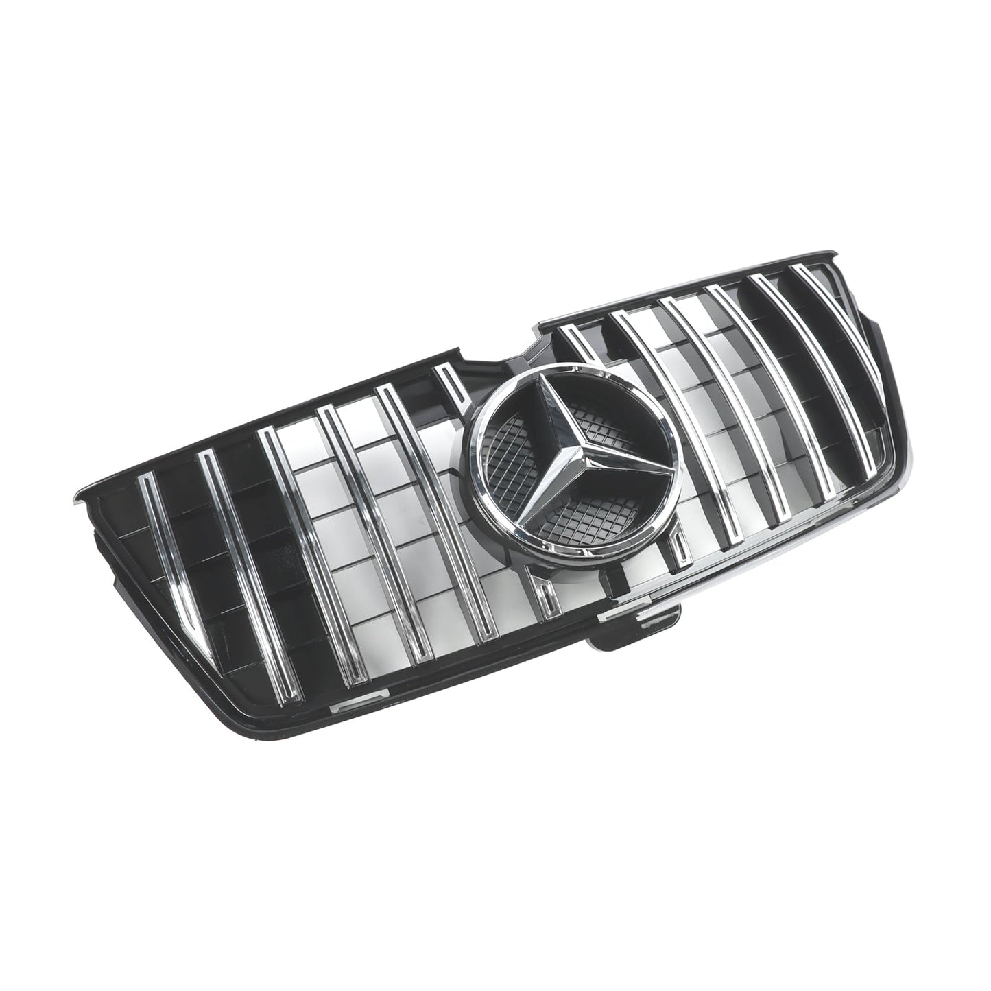 Mercedes 2010-2012 Benz GL-Class X164 GL550 GL63 Front Bumper Grill