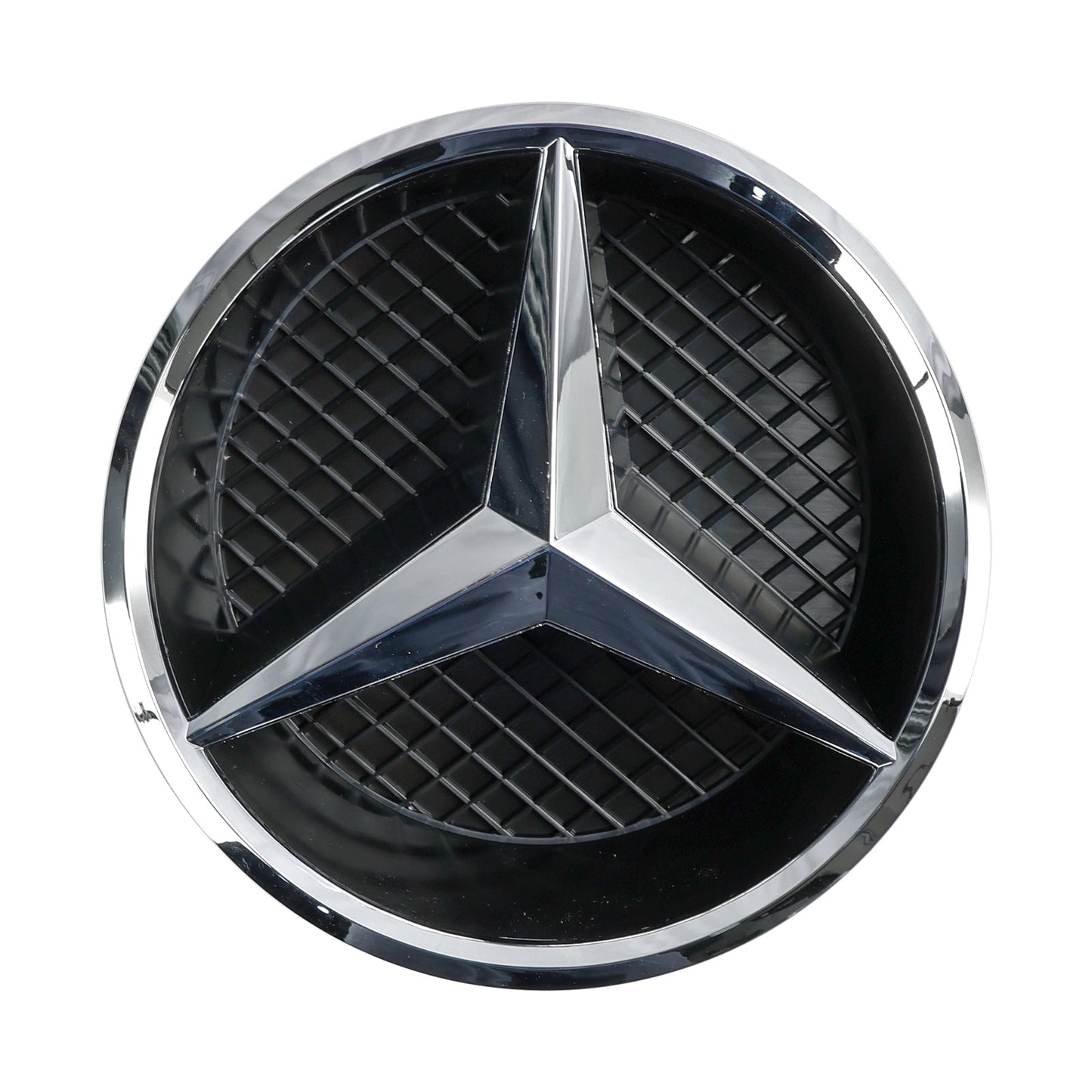 Mercedes 2010-2012 Benz GL-Class X164 GL550 GL63 Front Bumper Grill