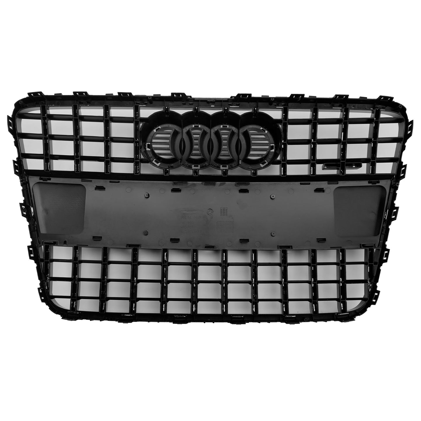 2005-2015 Audi Q7 /Q7 Sline /SQ7 Sport Slat Mesh Front Bumper Radiator Grill Front Grille