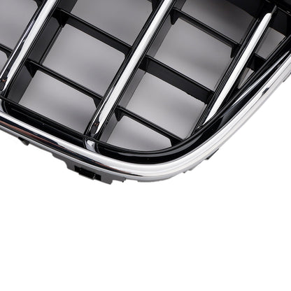 2005-2015 Audi Q7 /Q7 Sline /SQ7 Sport Slat Mesh Front Bumper Radiator Grill Front Grille