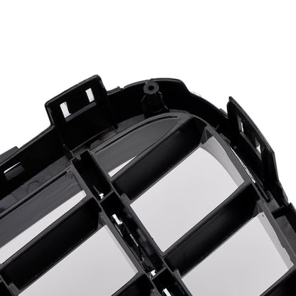 2005-2015 Audi Q7 /Q7 Sline /SQ7 Sport Slat Mesh Front Bumper Radiator Grill Front Grille