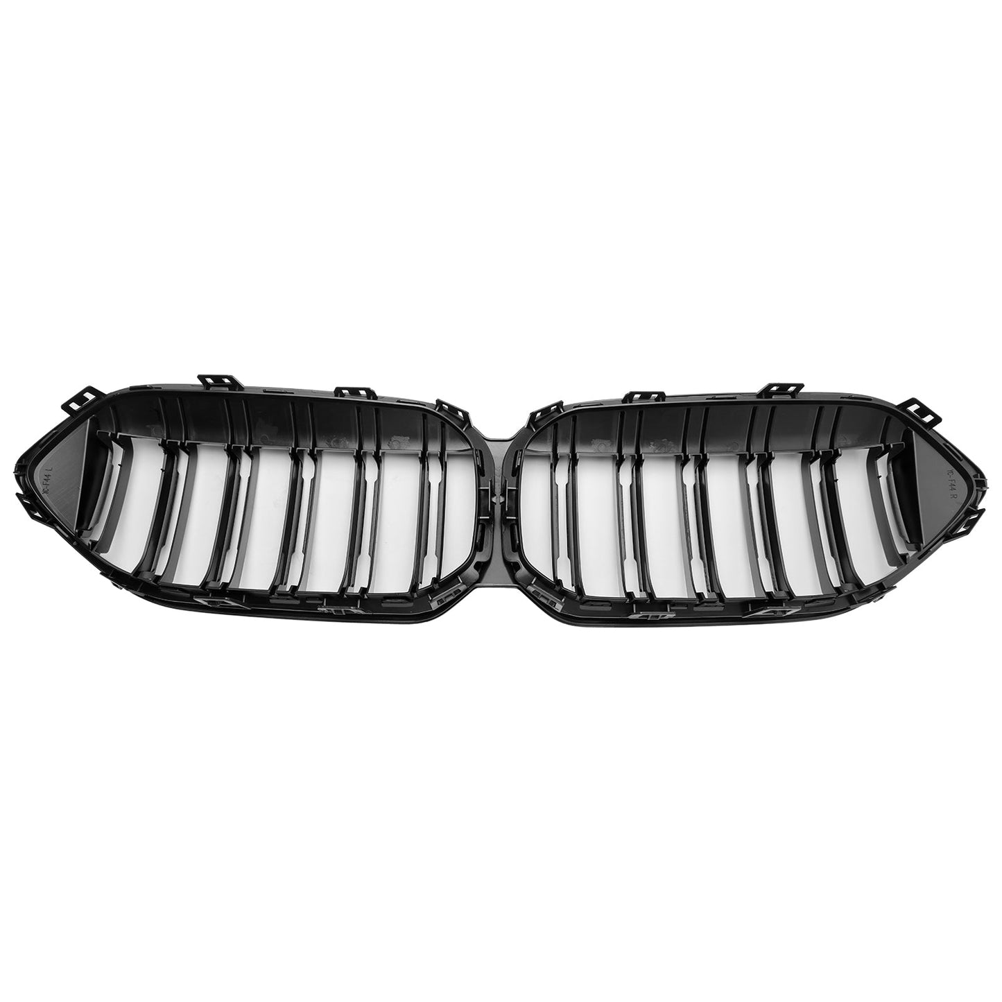 2020-2023 BMW 2 Series Gran Coupe F44 218i/220i/228i xDrive/M235i xDrive Front Bumper Grille Gloss Black Grill