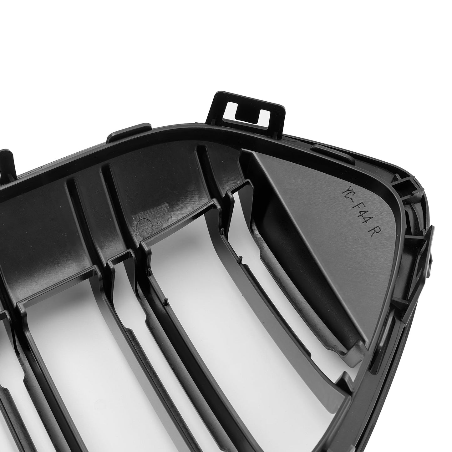2020-2023 BMW 2 Series Gran Coupe F44 218i/220i/228i xDrive/M235i xDrive Front Bumper Grille Gloss Black Grill