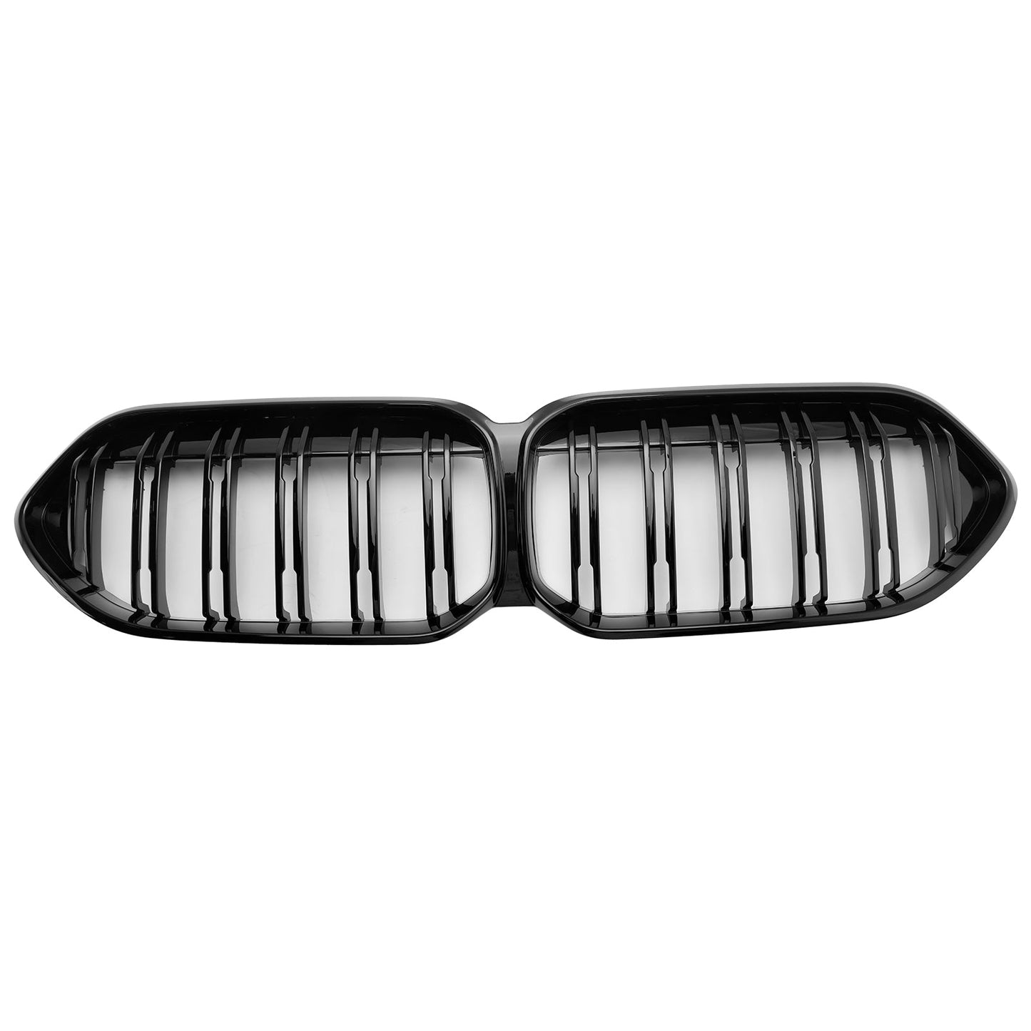 2020-2023 BMW 2 Series Gran Coupe F44 218i/220i/228i xDrive/M235i xDrive Front Bumper Grille Gloss Black Grill