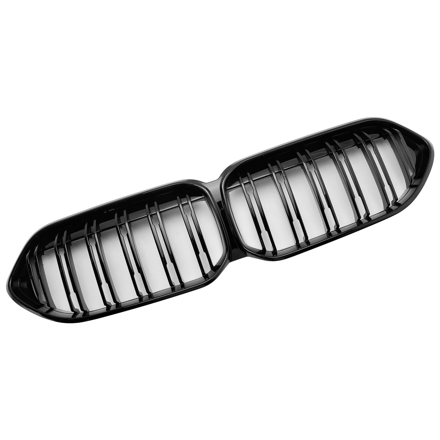 2020-2023 BMW 2 Series Gran Coupe F44 218i/220i/228i xDrive/M235i xDrive Front Bumper Grille Gloss Black Grill