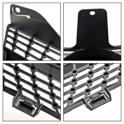 2008-2010 Mercedes Benz CLS-Class W219 C219 CLS350/500/550/CLS63 Front Bumper Grill Diamond Grille