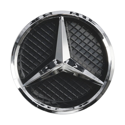 2013-2017 Mercedes Benz GLA-Class W156 X156 GLA200/220/250/GLA45 Front Bumper Grill Black GT Style Grille