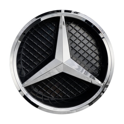 2011-2016 Mercedes Benz SLK-Class R172 SLK200/250/350/SLK55 AMG Front Bumper Grill Chrome GT Style Grille