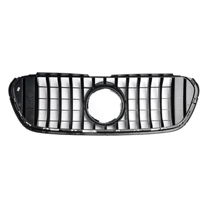 Mercedes Benz X-Class X470 W470 X220d X250d X350d 2017-2020 Front Bumper Grill Black AMG Style Grille