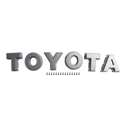 Toyota Tundra 2006-2009 TRD PRO Style Honeycomb Front Bumper Grill Black Grille W/ LED