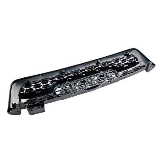 Toyota Sequoia 2005 2006 2007 TRO PRO Grill Black Front Bumper Replacement Grille With LED Light