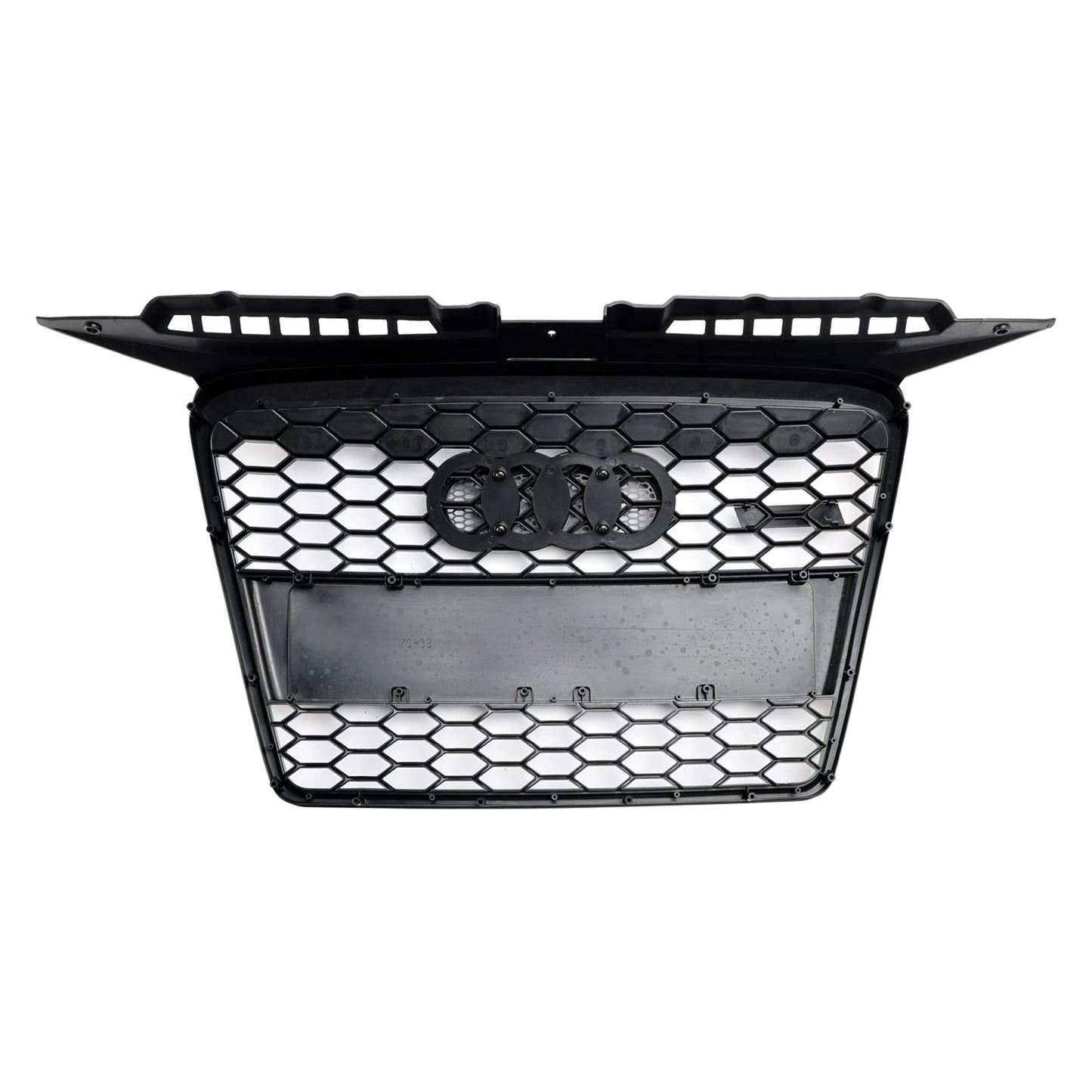 2004-2008 Audi A3 8P Pre-Facelift RS3 Style Front Bumper Grill Black Honeycomb Grille