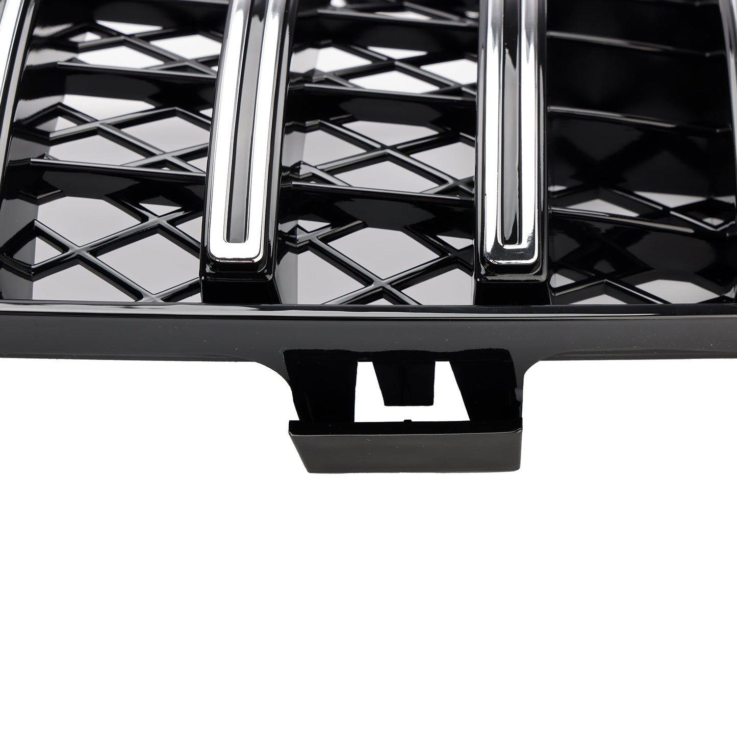 2005-2010 Mercedes Benz R-Class W251 GT Style Front Grill Air Intake Radiator Bumper Chrome Grille With Star Emblem