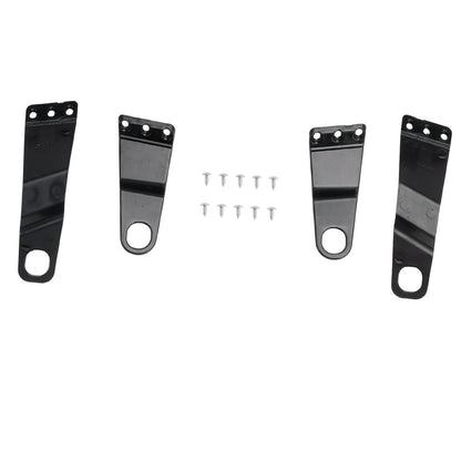 2005-2010 Mercedes Benz R-Class W251 R350 R500 Pre-Facelift GT Style Front Bumper Grill Black Chrome Grille