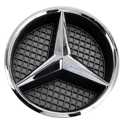 2005-2010 Mercedes Benz R-Class W251 GT Style Front Grill Air Intake Radiator Bumper Chrome Grille With Star Emblem