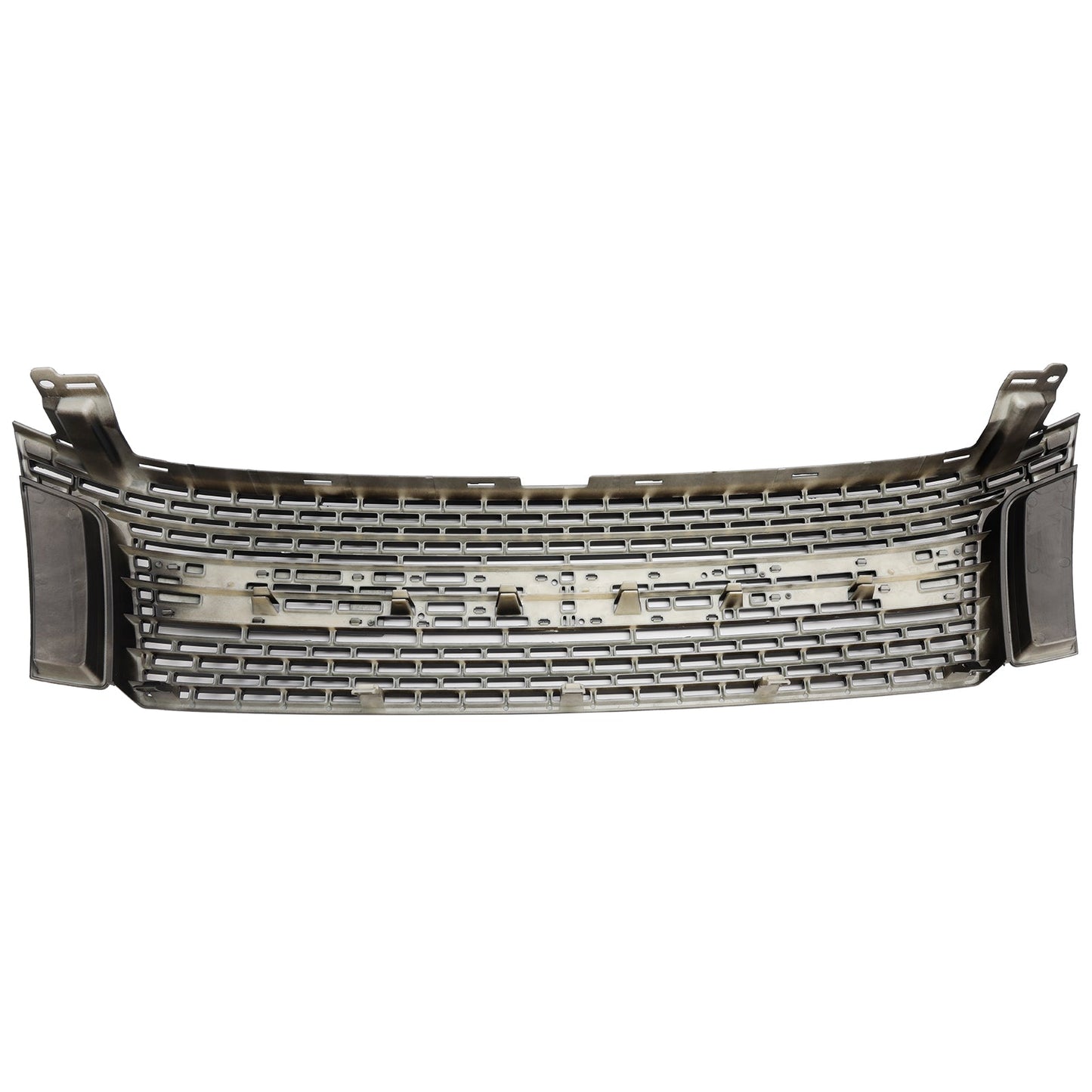 2012-2015 Ford Ranger T6 PX1 Front Grill Raptor Style Bumper Black Grille