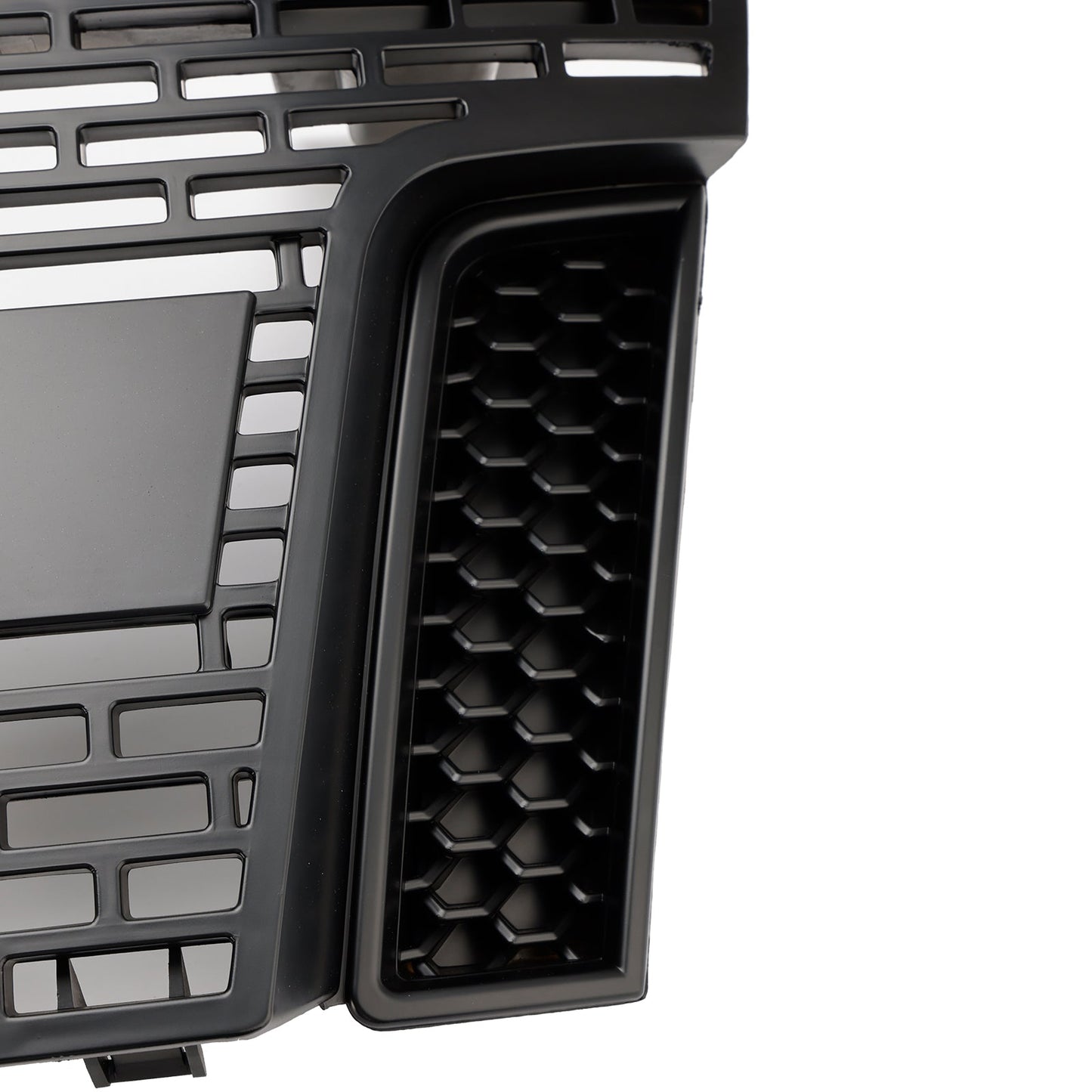 2012-2015 Ford Ranger T6 PX1 Front Grill Raptor Style Bumper Black Grille