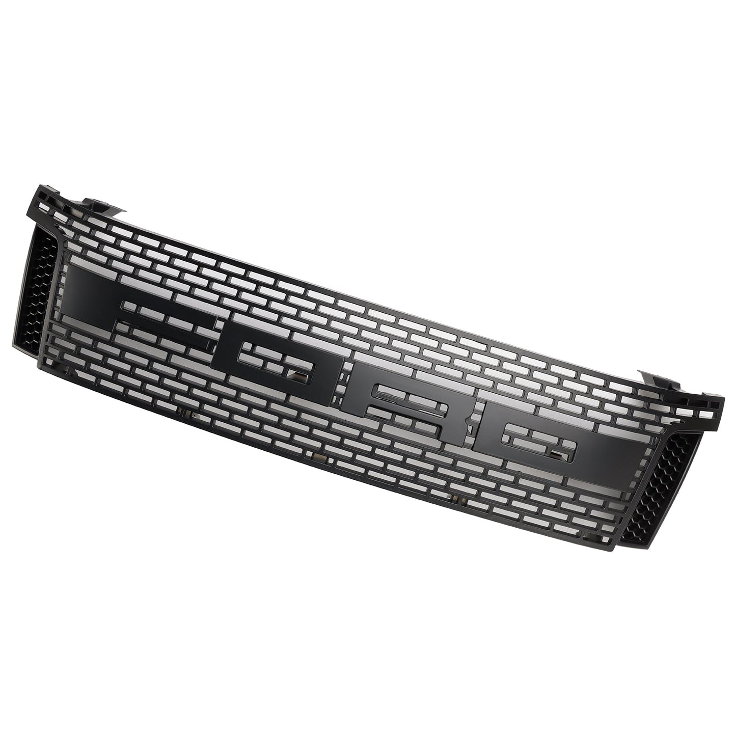 2012-2015 Ford Ranger T6 PX1 Front Grill Raptor Style Bumper Black Grille