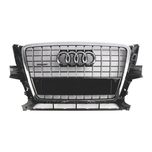 2009-2012 Audi Q5 SQ5 Chrome 8R0853651PT94 Front Bumper Grill Grille