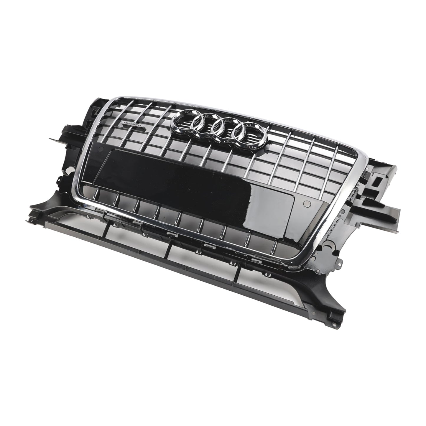 2009-2012 Audi Q5 SQ5 Chrome 8R0853651PT94 Front Bumper Grill Grille