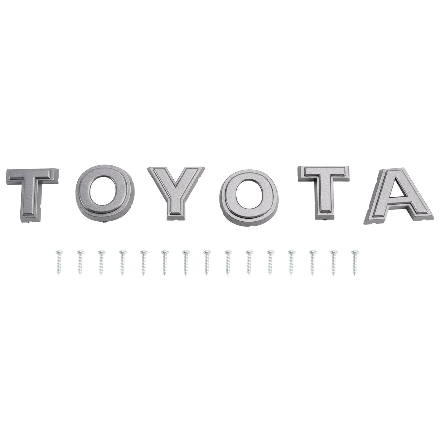2024+ Toyota Tacoma Black Front Bumper Grill Grille With Led & Light Bar