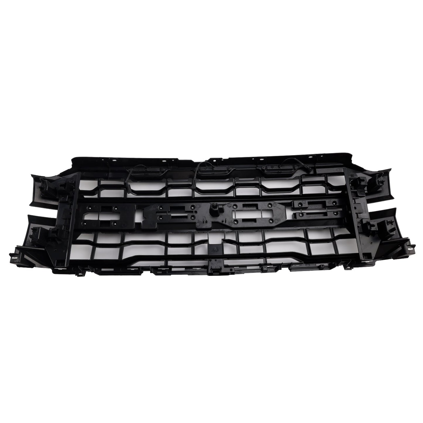 2024-On Ford F150 Raptor Only Black Front Bumper Grille Grill