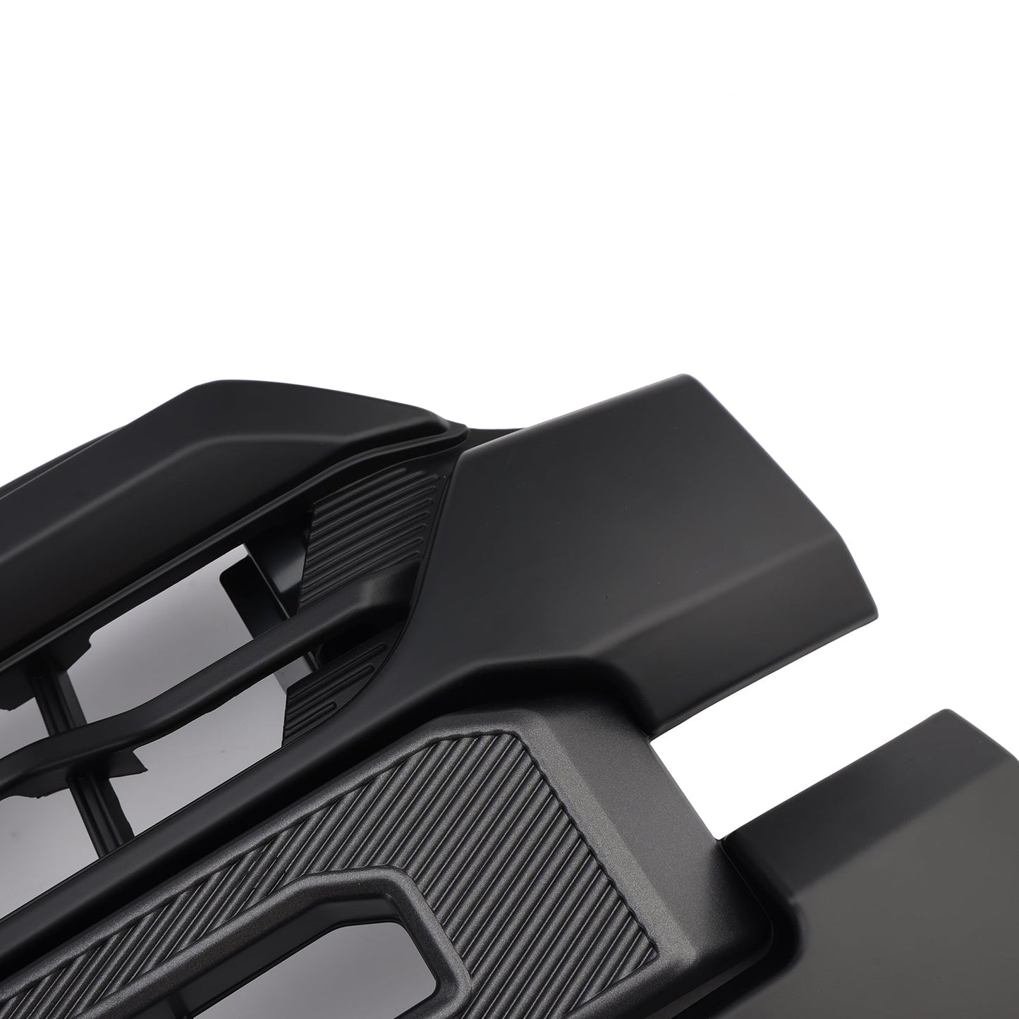 2024-On Ford F150 Raptor Only Black Front Bumper Grille Grill