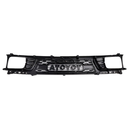 Toyota Tacoma 1995 1996 1997 Front Grille TRD PRO Air Intake Radiator Replacement Grille W/ Letter