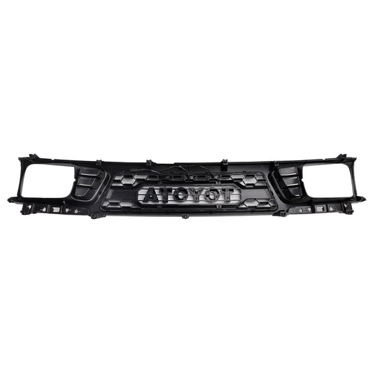 1995-1997 Toyota Tacoma TRD PRO Style Grill Honeycomb Front Bumper Grille