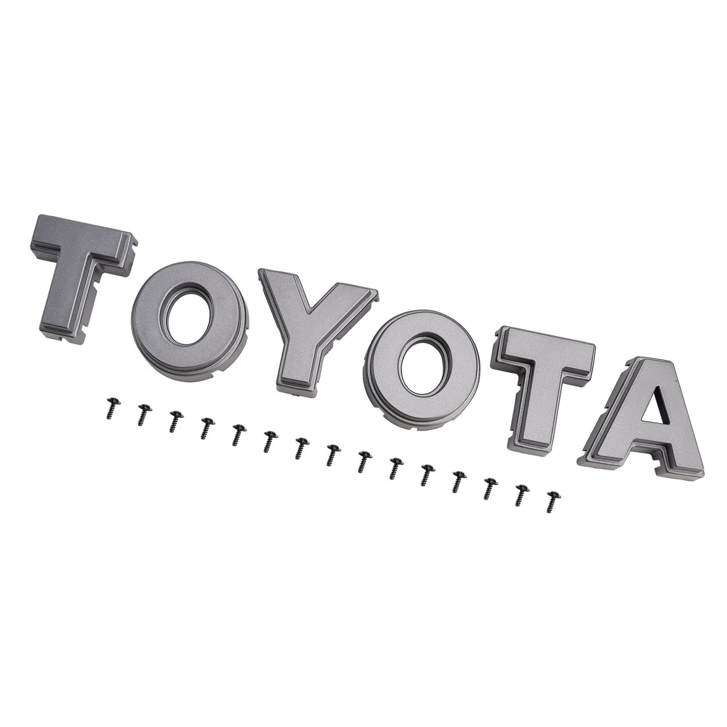 1995-1997 Toyota Tacoma TRD PRO Style Grill Honeycomb Front Bumper Grille