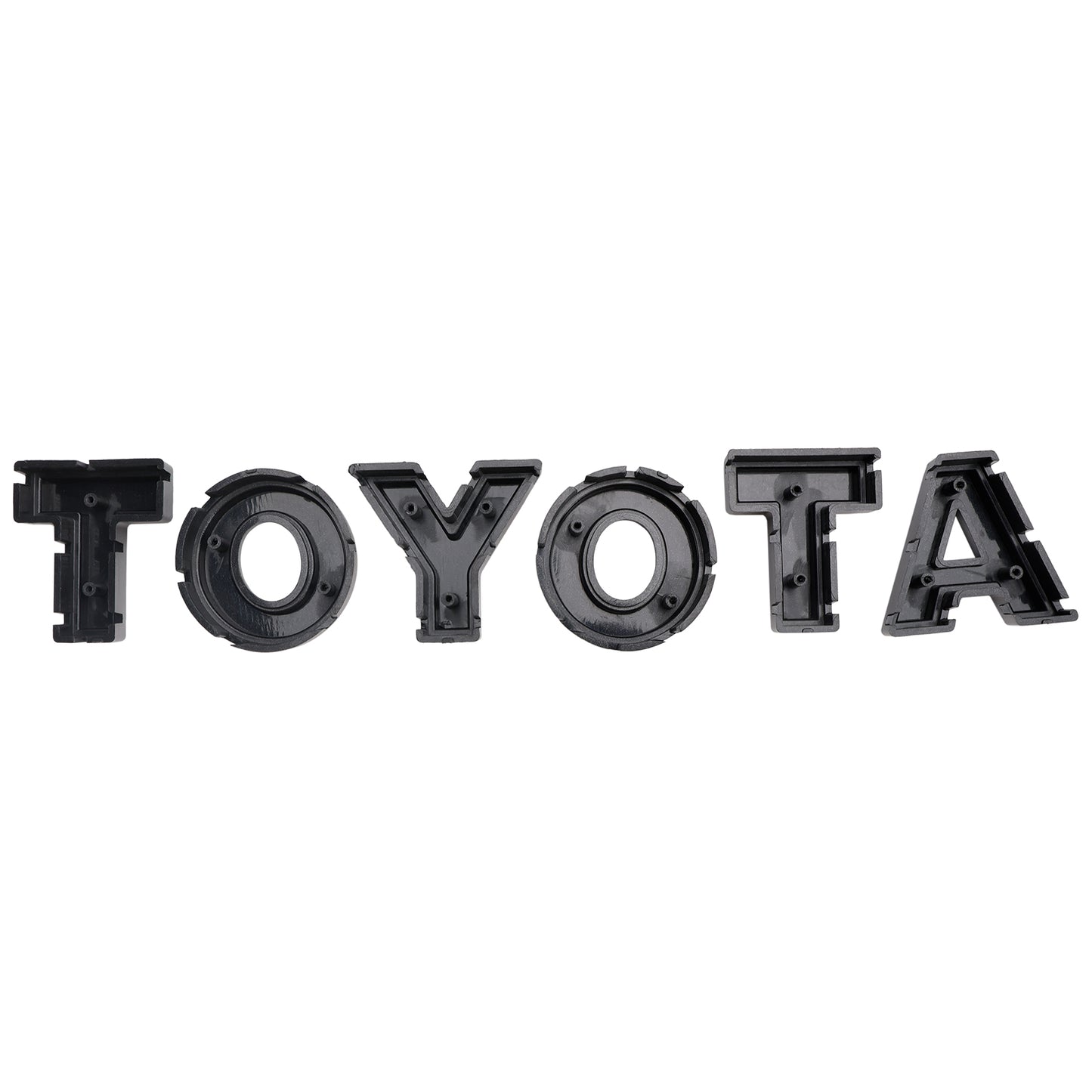 1995-1997 Toyota Tacoma TRD PRO Style Grill Honeycomb Front Bumper Grille