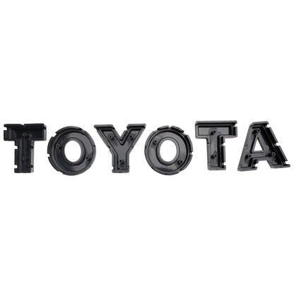 Toyota Tacoma 1995 1996 1997 Front Grille TRD PRO Air Intake Radiator Replacement Grille W/ Letter