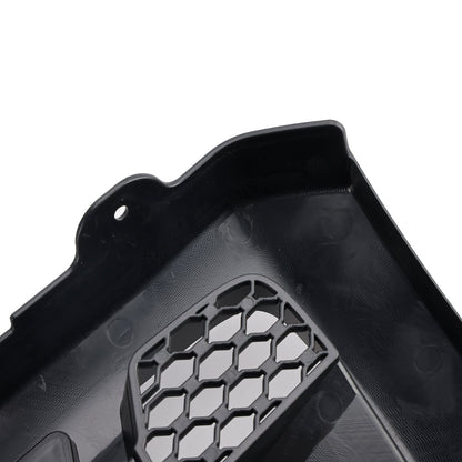 2004-2011  Ranger Ford Matt Black Front Bumper Grill Grille With Led Light Generic