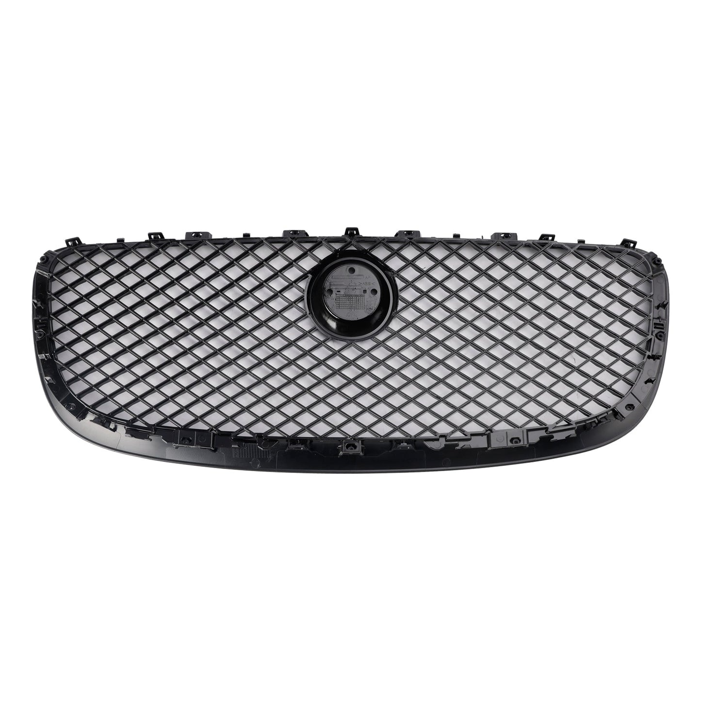 2010-2015 Jaguar XJ Chrome Front Bumper Grill Grille