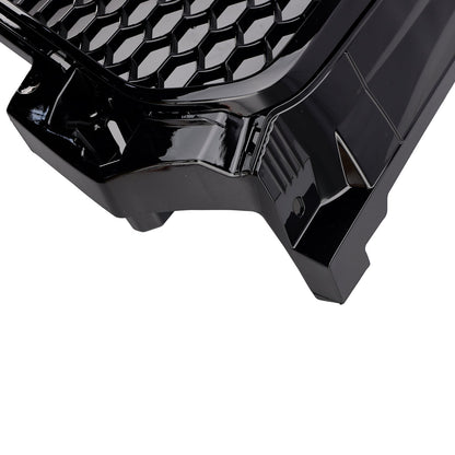 2010-2015 Audi A1 / A1 S-Line Front Grille Honeycomb / Slat Style Air Intake Radiator Grill
