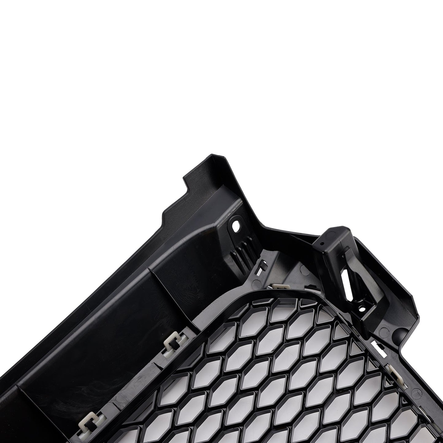 2010 2012 2013 2014 2015 Audi A1 / A1 Sline RS Honeycomb Grille Front Grille Air Intake Radiator Black Hex Mesh Grill