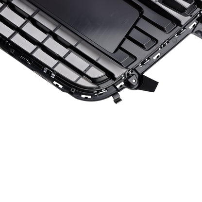 2010-2015 Audi A1 / A1 S-Line Front Grille Honeycomb / Slat Style Air Intake Radiator Grill