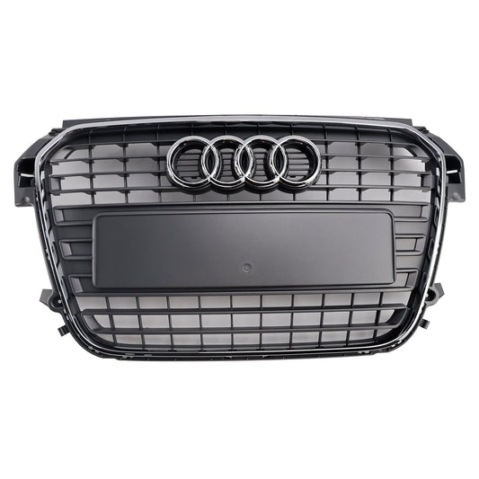 2010-2014 Audi A1 S-Line MK1 Chrome 8X0853651 Front Bumper Grill Grille