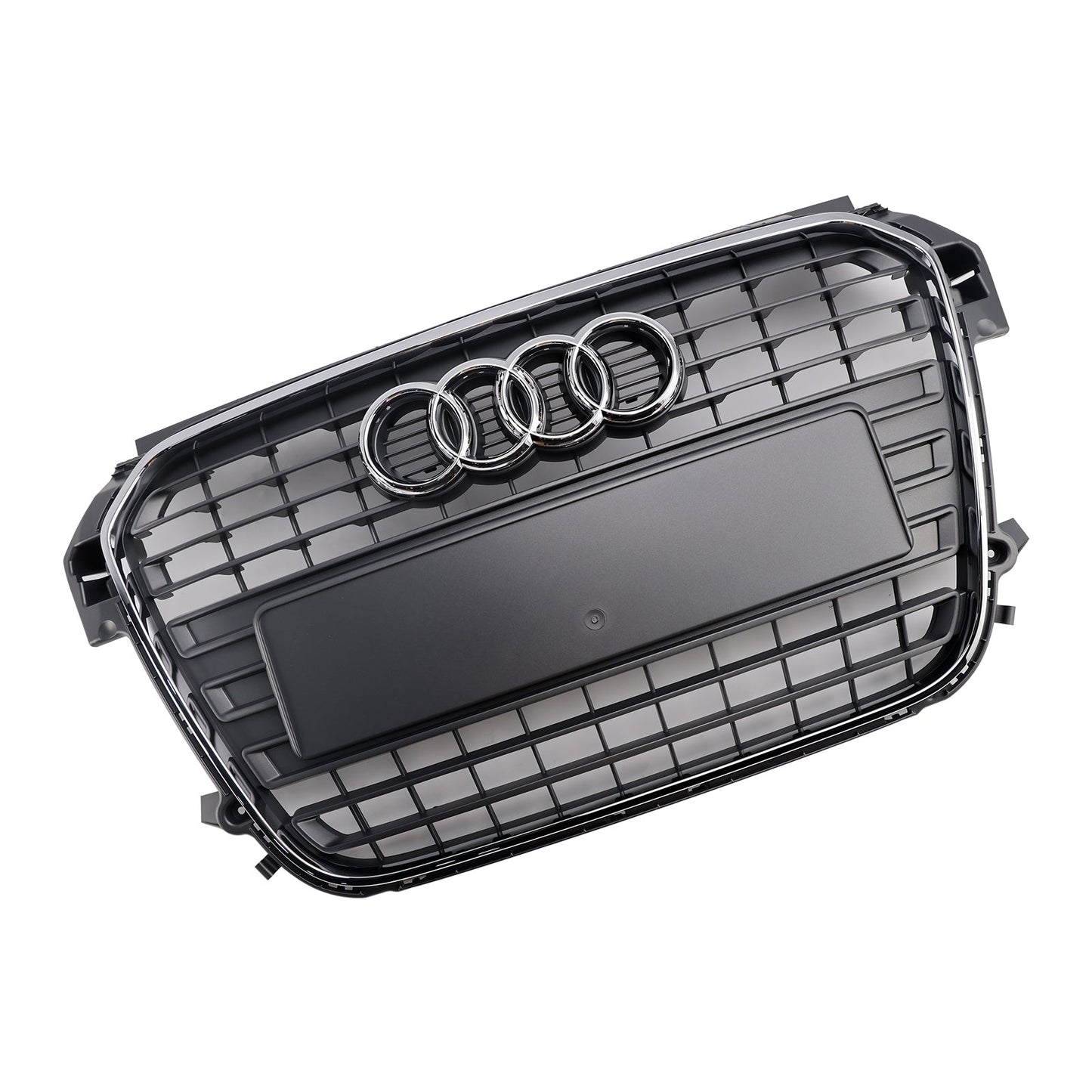 2010-2014 Audi A1 S-Line MK1 Chrome 8X0853651 Front Bumper Grill Grille
