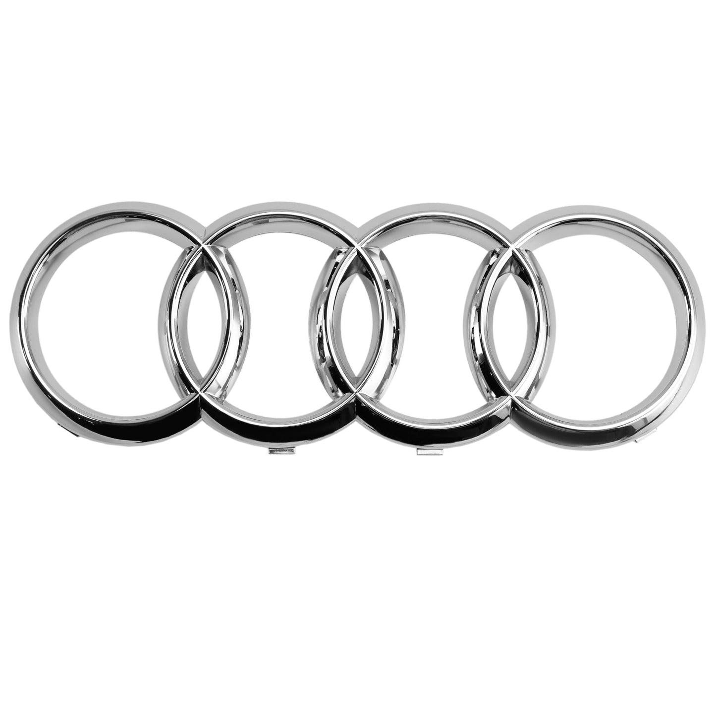 2010-2015 Audi A1 / A1 S-Line Replacement Slat Grill Front Bumper Chrome Grille