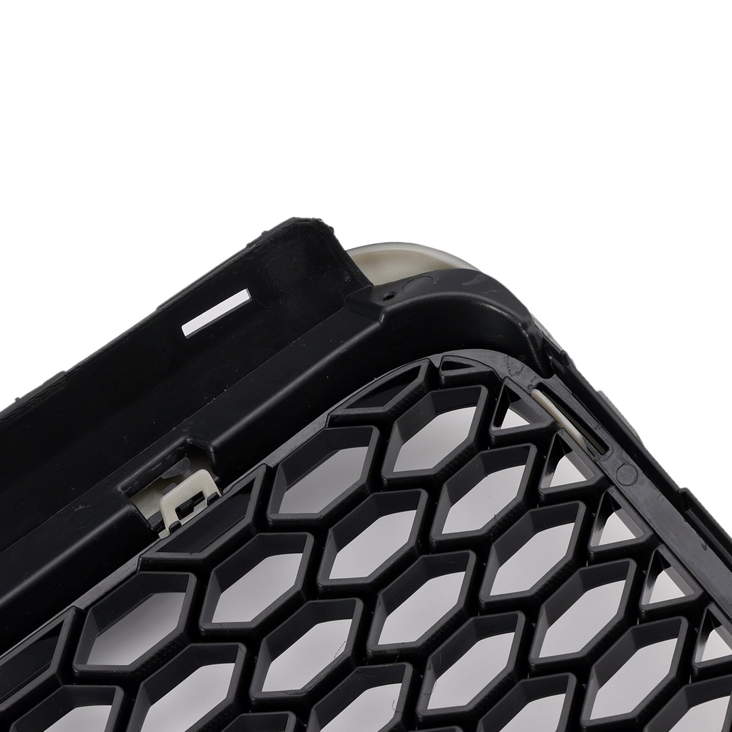 2004-2008 Audi A6 C6 Pre-Facelift Black Front Honeycomb Bumper Grill Grille