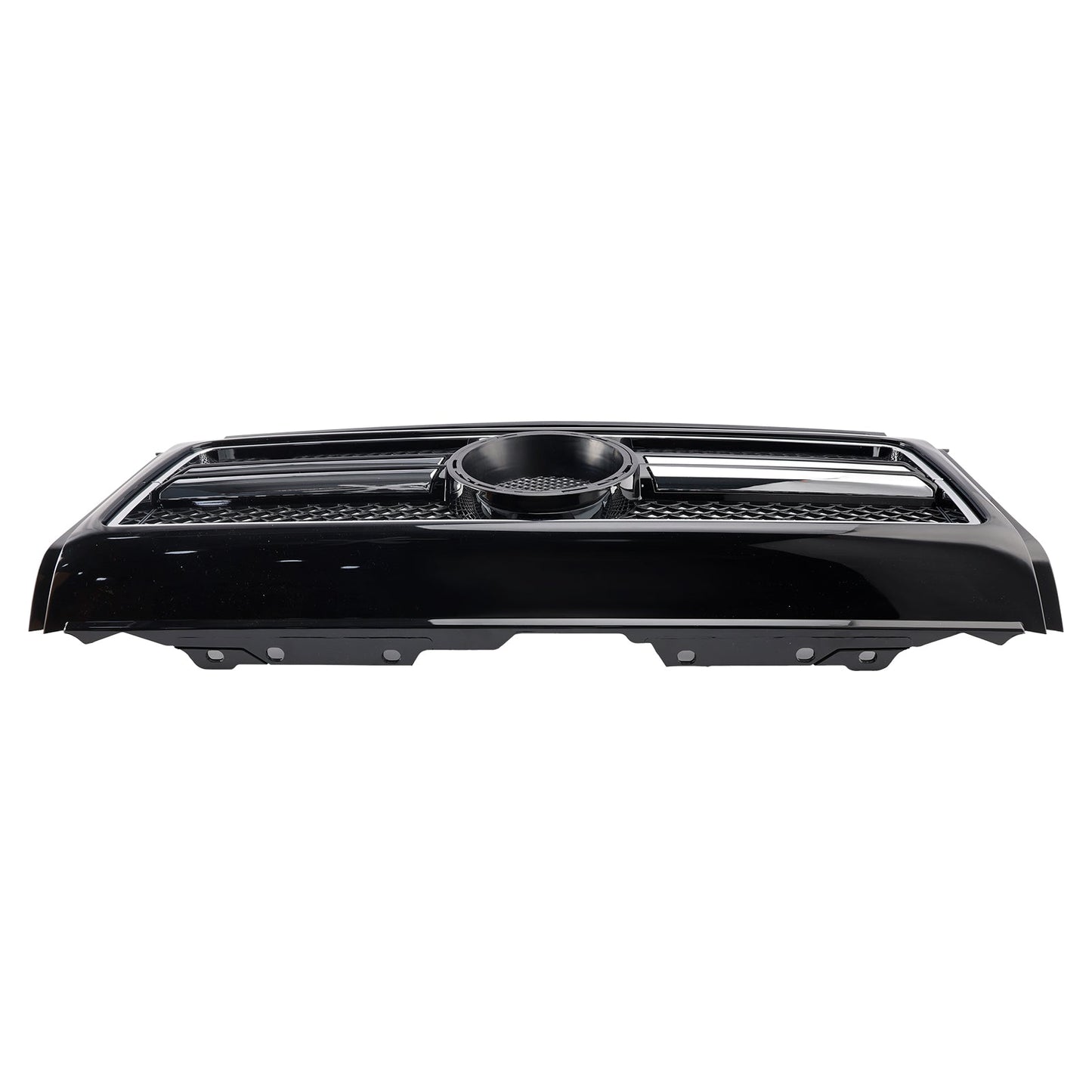 1990-2018 Mercedes Benz G-Class W463 Chrome Black Front Bumper Grill Grille