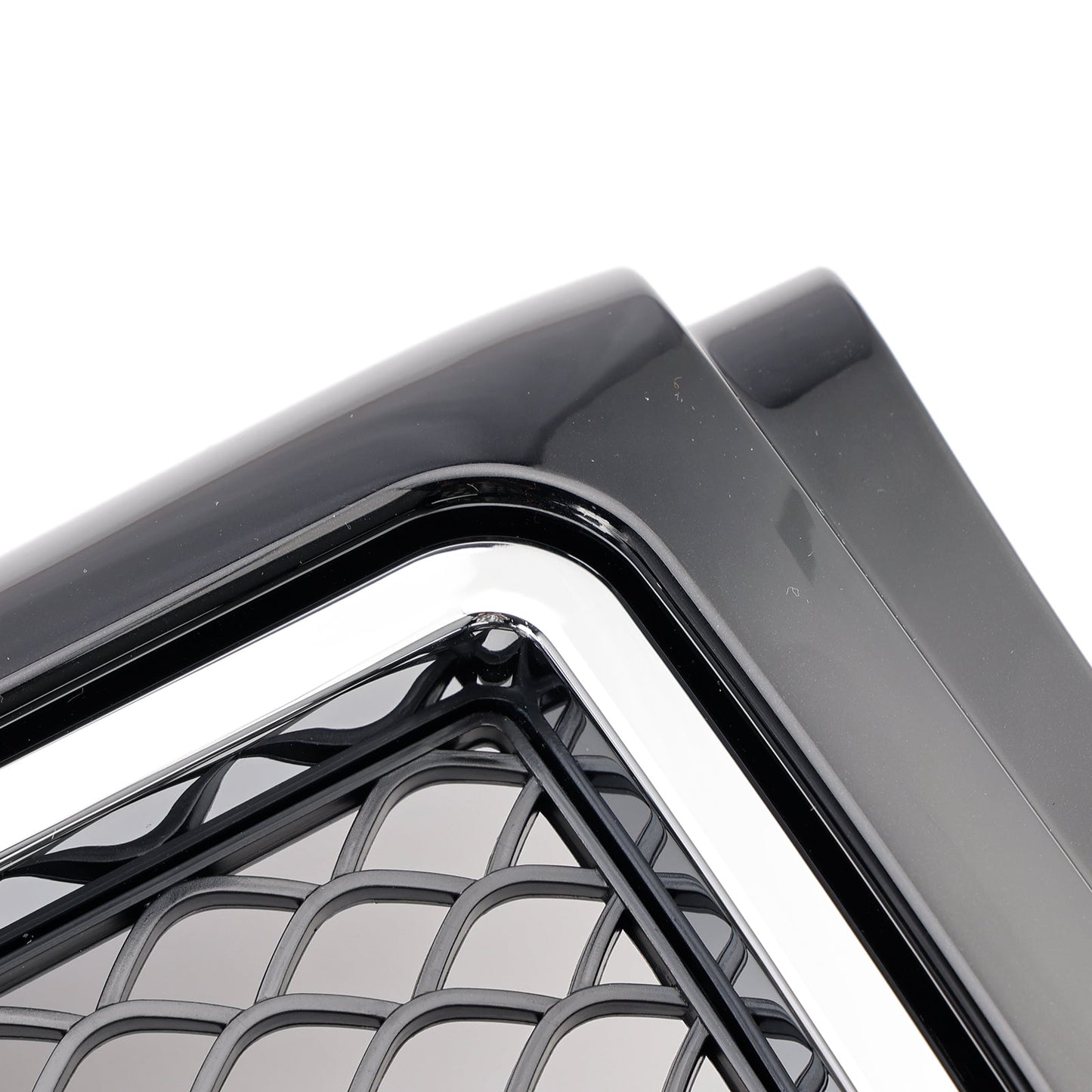 1990-2018 Mercedes Benz G-Class W463 Chrome Black Front Bumper Grill Grille