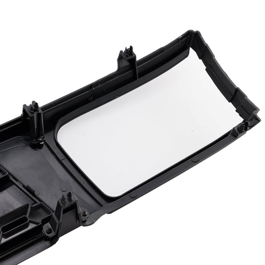 1992-1995 Toyota 4Runner Front Grill TRD PRO Style Replacement Black Upper Bumper Grille With Letter & LED