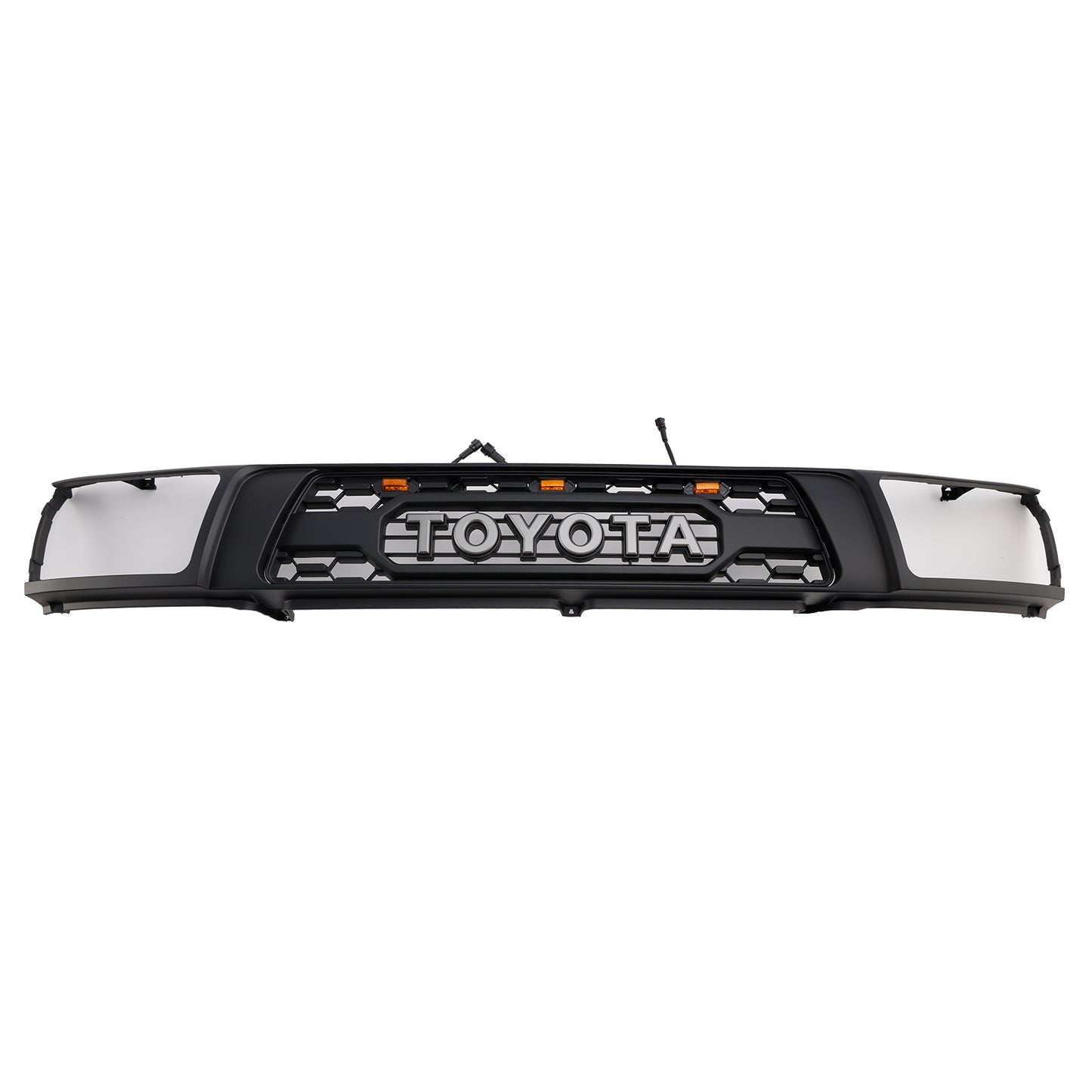 1992-1995 Toyota 4Runner TRD PRO Black Grill Air Intake Radiator Front Bumper Grille