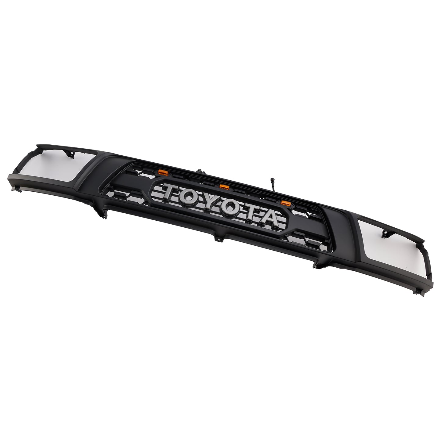 1992-1995 Toyota 4Runner TRD PRO Black Grill Air Intake Radiator Front Bumper Grille
